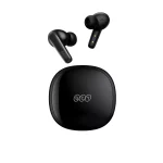 ایرفون بی سیم QCY مدل T13 X - مشکی (گارانتی 18 ماهه شرکتی)