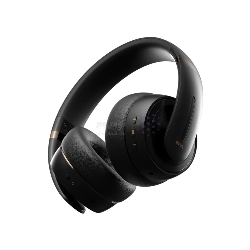 هدفون بی سیم TSCO مدل TH 5379 - مشکی - تصویر 3