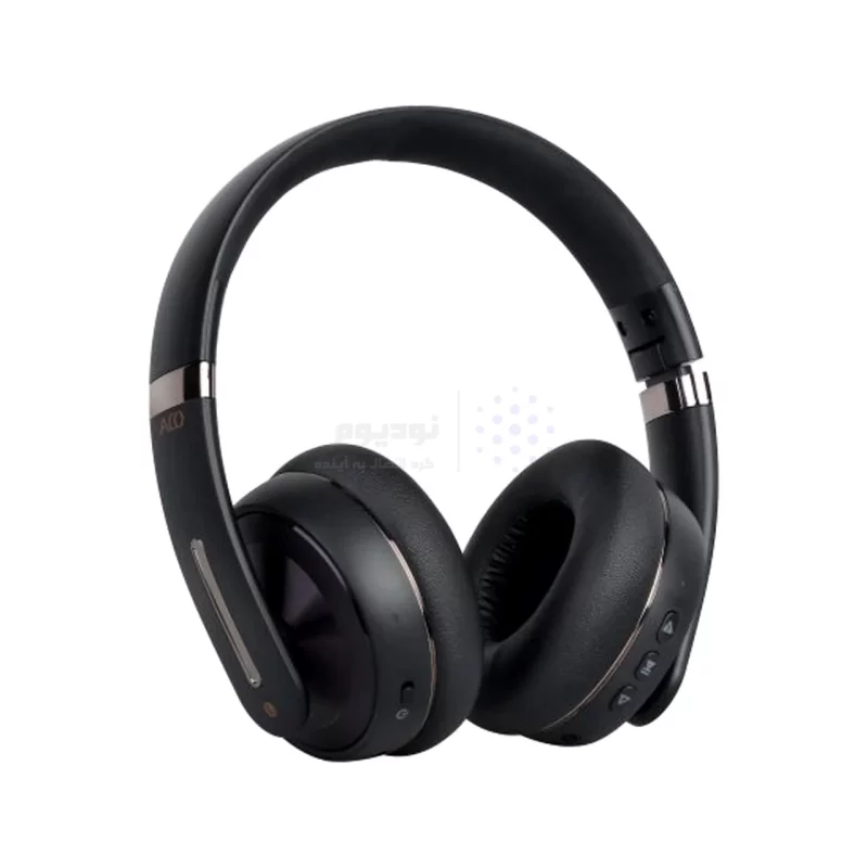 هدفون بی سیم TSCO مدل TH 5379 - مشکی - تصویر 4