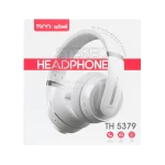 هدفون بی سیم TSCO مدل TH 5379 - مشکی - تصویر 6