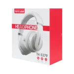 هدفون بی سیم TSCO مدل TH 5379 - مشکی - تصویر 7