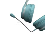 هدفون فانتزی بی سیم TSCO مدل TH 5389 - آبی - تصویر 5