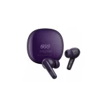 ایرفون بی سیم QCY مدل T13 X - بنفش (گارانتی 18 ماهه شرکتی) - تصویر 3