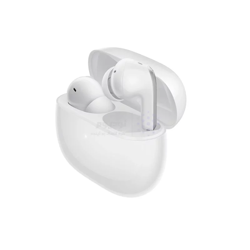 ایرفون بی سیم شیائومی مدل Redmi Buds 4 Active - سفید (گارانتی 18 ماهه شرکتی) - تصویر 4