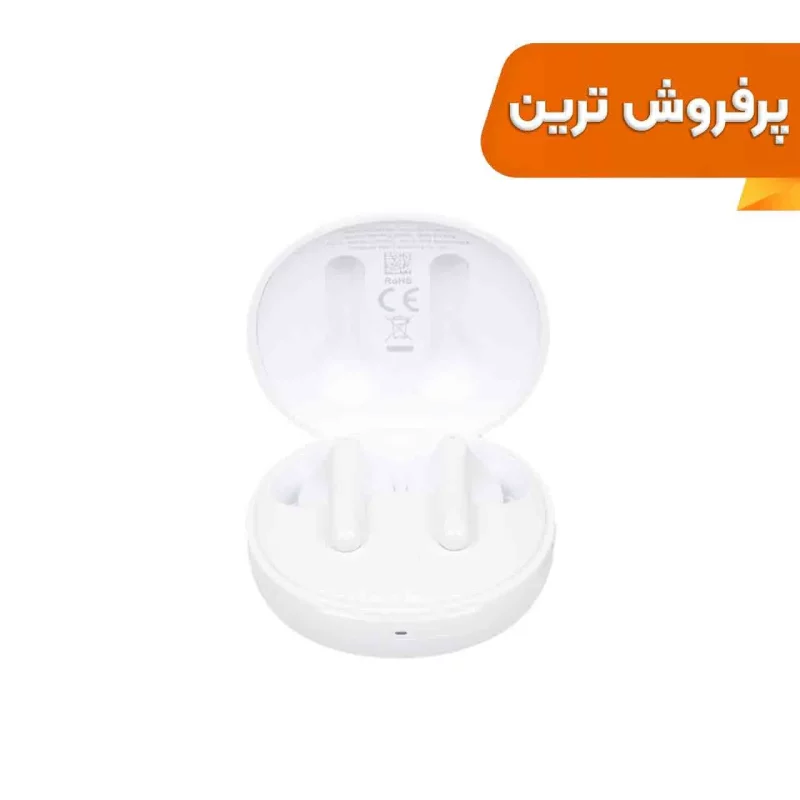 ایرفون بی سیم QCY مدل T13 ANC2 - سفید (گارانتی 18 ماهه شرکتی) - تصویر 2