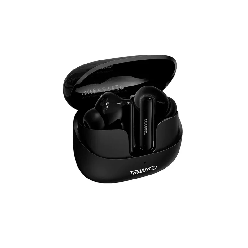 ایرفون بی سیم Tranyoo مدل T-M26 - مشکی - تصویر 2