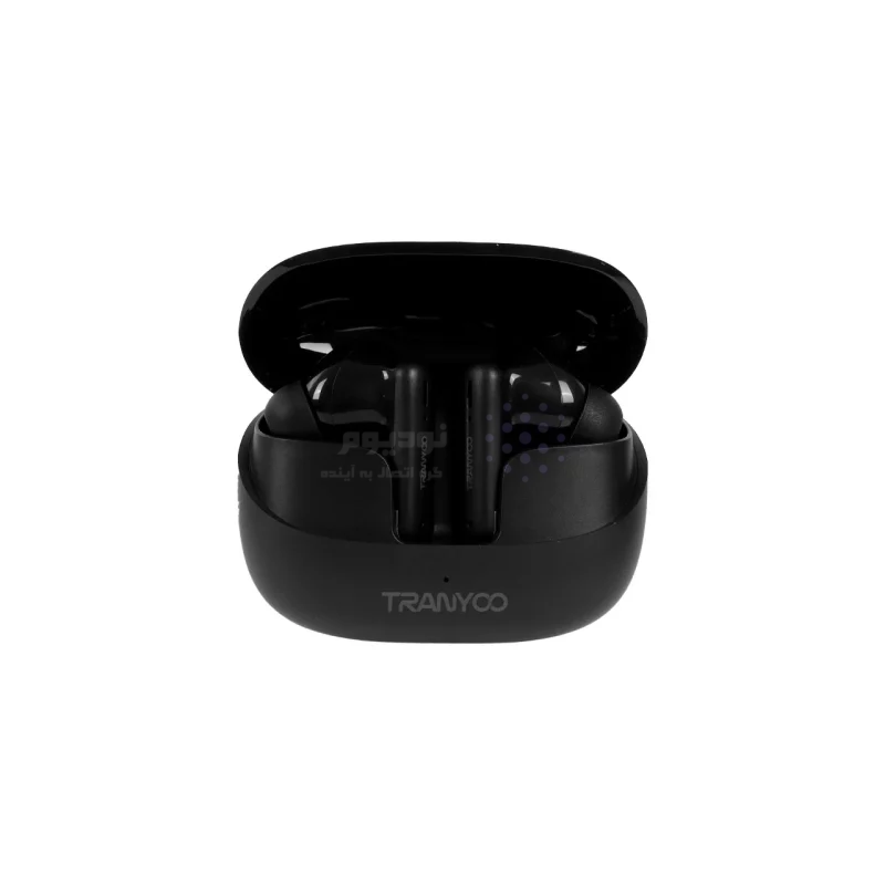 ایرفون بی سیم Tranyoo مدل T-M26 - مشکی - تصویر 5