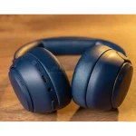 هدفون بی سیم QCY مدل H3 - آبی (گارانتی 18 ماهه شرکتی) - تصویر 6
