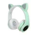 هدفون بی سیم ProOne مدل PHB3560 - سبز