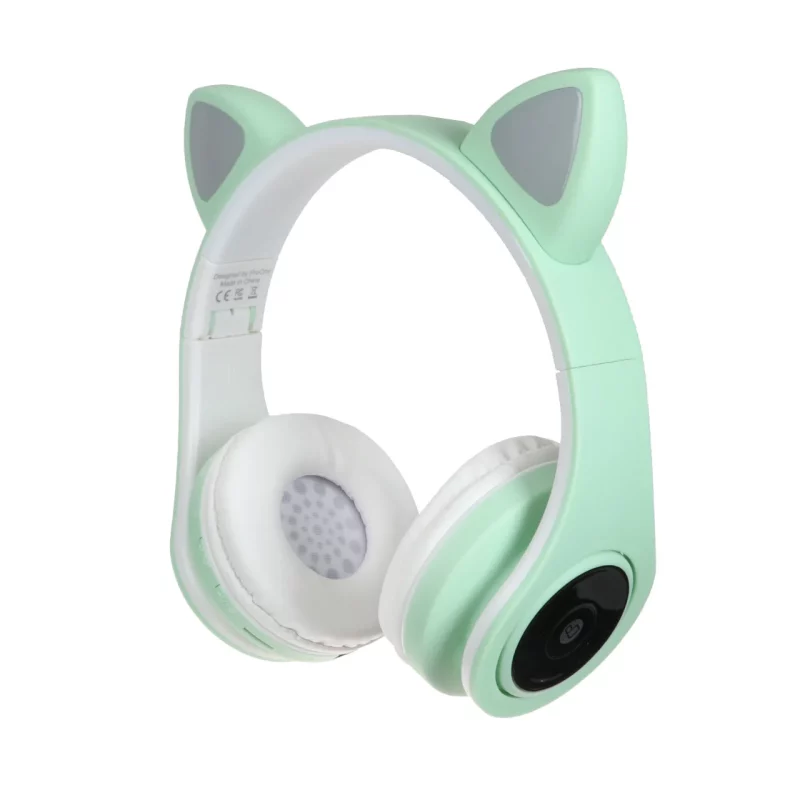 هدفون بی سیم ProOne مدل PHB3560 - سبز - تصویر 2