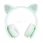 هدفون بی سیم ProOne مدل PHB3560 - سبز - تصویر 3