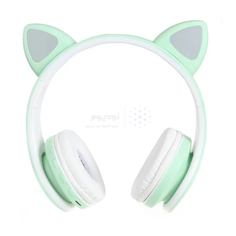 هدفون بی سیم ProOne مدل PHB3560 - سبز - تصویر 3