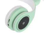 هدفون بی سیم ProOne مدل PHB3560 - سبز - تصویر 6