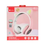 هدفون بی سیم ProOne مدل PHB3560 - سبز - تصویر 8
