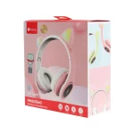 هدفون بی سیم ProOne مدل PHB3560 - سبز - تصویر 9