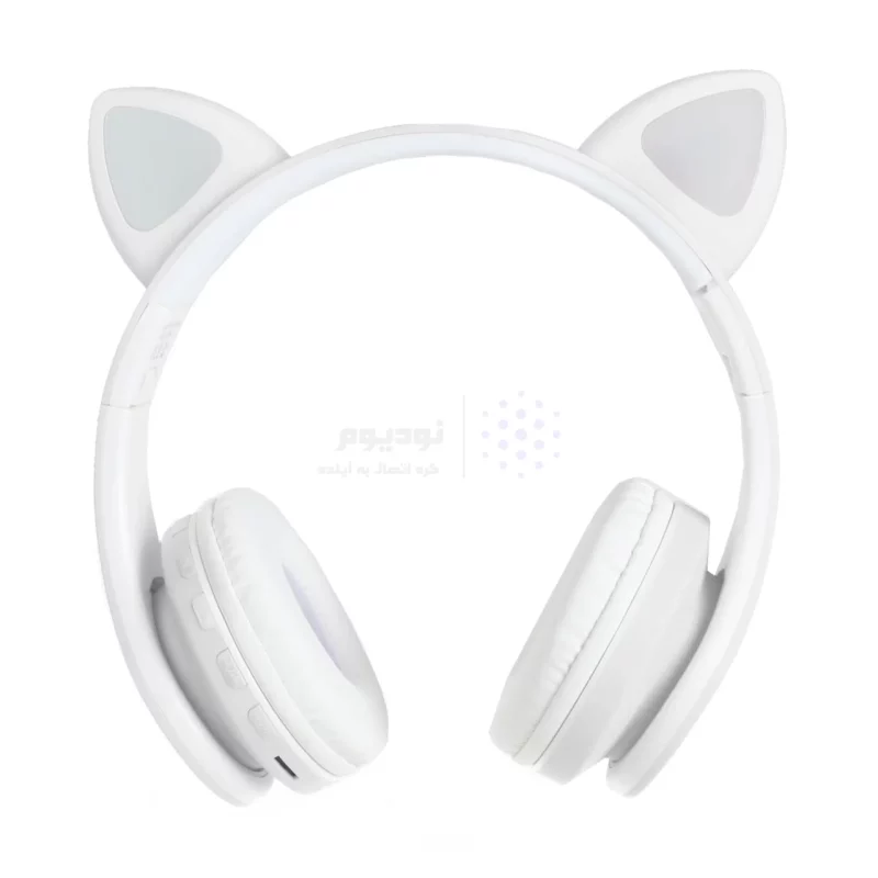 هدفون بی سیم ProOne مدل PHB3560 - سفید - تصویر 3