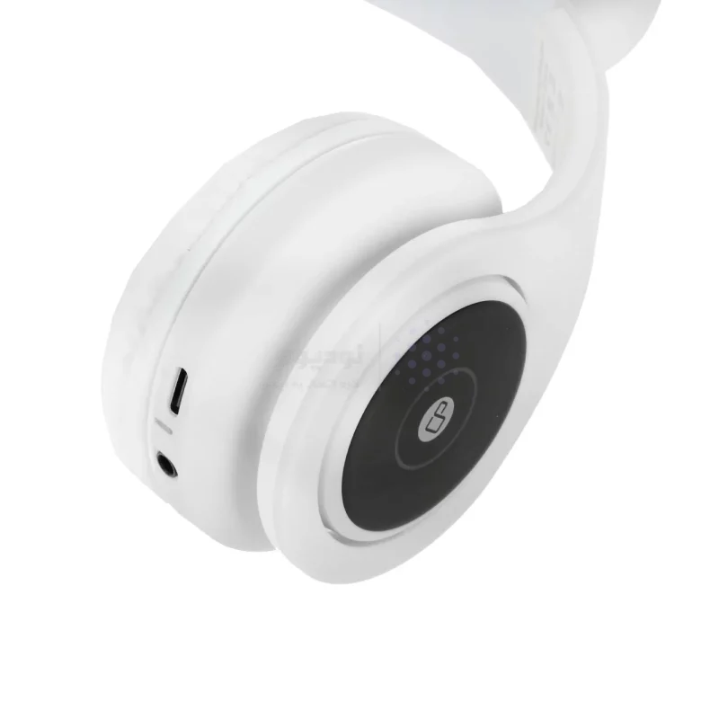 هدفون بی سیم ProOne مدل PHB3560 - سفید - تصویر 6