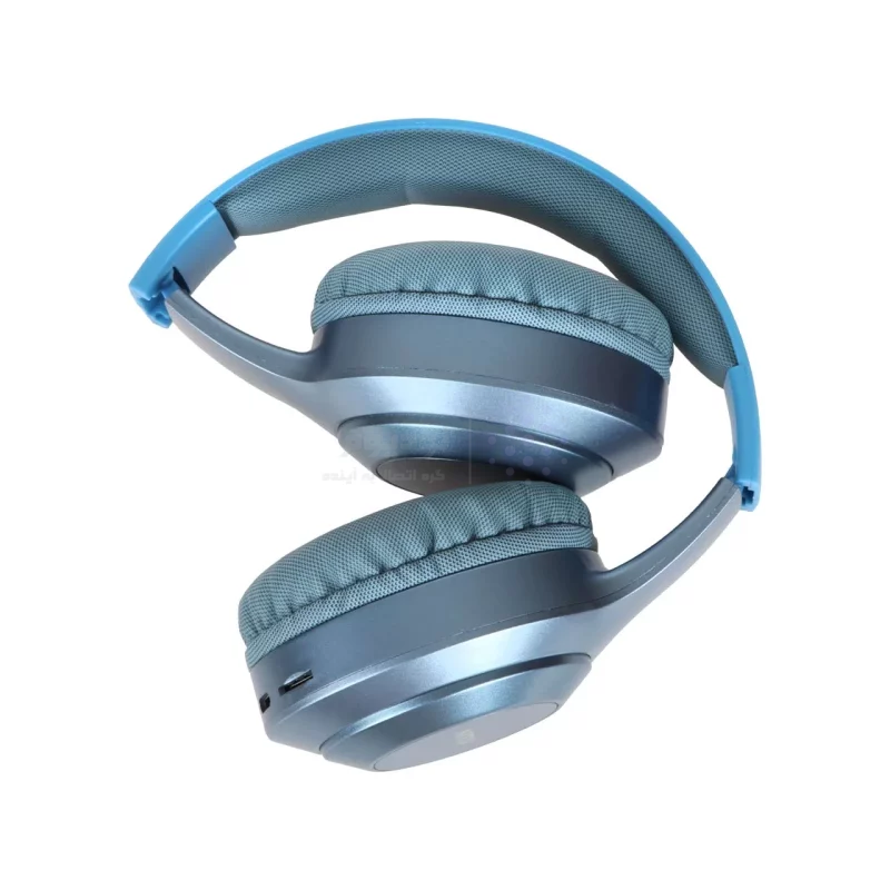 هدفون بی سیم NITU مدل 14 - آبی (گارانتی 18 ماه تعویض نیکان همراه) - تصویر 6