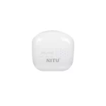 ایرفون بی سیم NITU مدل NITU-09 - سفید NEW (گارانتی 18 ماه تعویض نیکان همراه) - تصویر 3