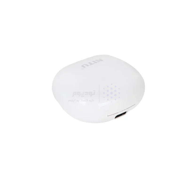 ایرفون بی سیم NITU مدل NITU-09 - سفید NEW (گارانتی 18 ماه تعویض نیکان همراه) - تصویر 4