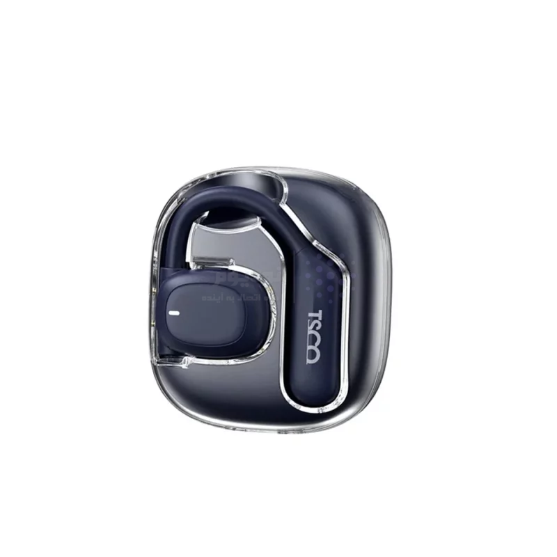 ایرفون بی سیم Tsco مدل TH 6363 OWS - مشکی - تصویر 3