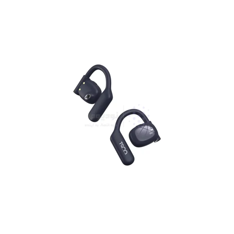 ایرفون بی سیم Tsco مدل TH 6363 OWS - مشکی - تصویر 4