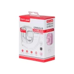 ایرفون بی سیم Tsco مدل TH 6363 OWS - مشکی - تصویر 8