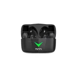ایرفون بی سیم گیمینگ Tsco مدل TH 6350 TWS - مشکی(دارای میکروفن پرتابل سوکتی و کیف همراه) - تصویر 3
