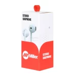 هندزفری باسیم Miller مدل MH-133 - سفید (گارانتی پارتیان پایا) - تصویر 3