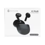ایرفون بی‌سیم Haylou مدل X1 Plus - آبی (گارانتی شش ماهه شرکتی) - تصویر 4