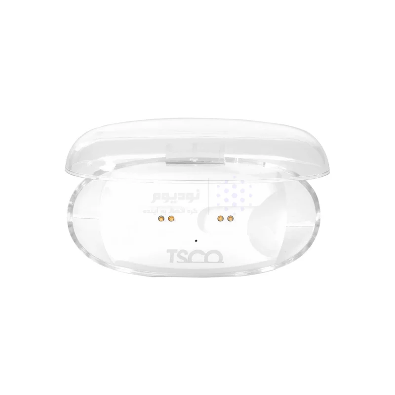 ایرفون بی سیم Tsco با قابلیت ENC مدل TH 6310 TWS - سفید - تصویر 3