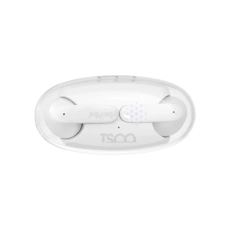 ایرفون بی سیم Tsco با قابلیت ENC مدل TH 6310 TWS - سفید - تصویر 5