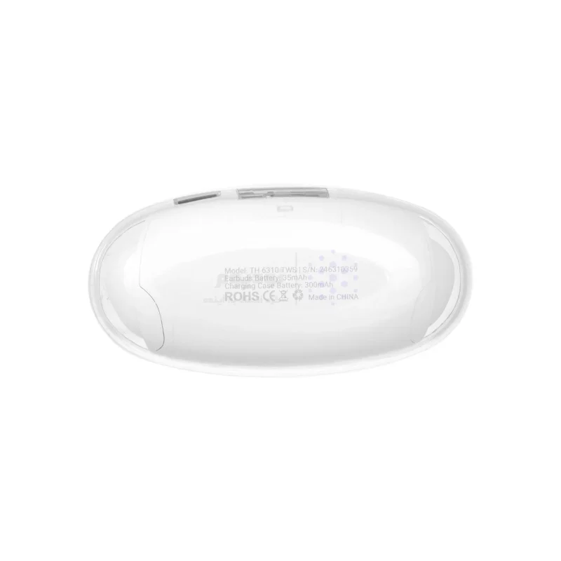 ایرفون بی سیم Tsco با قابلیت ENC مدل TH 6310 TWS - سفید - تصویر 6