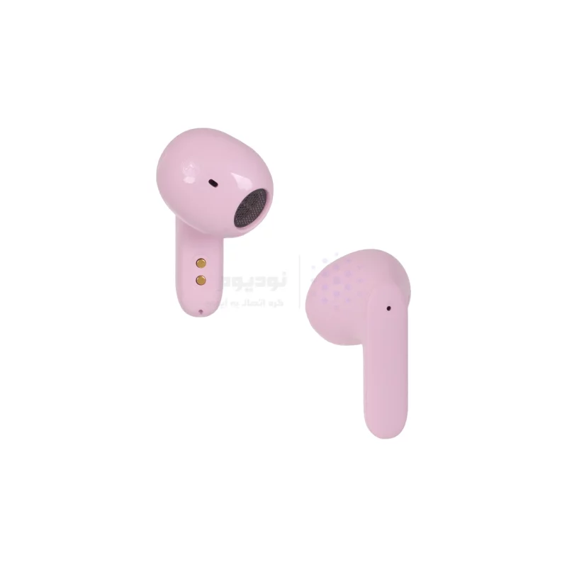 ایرفون بی سیم Tsco با قابلیت ENC مدل TH 6310 TWS - صورتی - تصویر 8