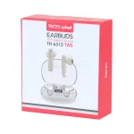 ایرفون بی سیم Tsco با قابلیت ENC مدل TH 6312 TWS - مشکی - تصویر 11