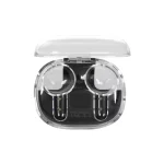 ایرفون بی سیم Tsco با قابلیت ENC مدل TH 6312 TWS - مشکی - تصویر 4