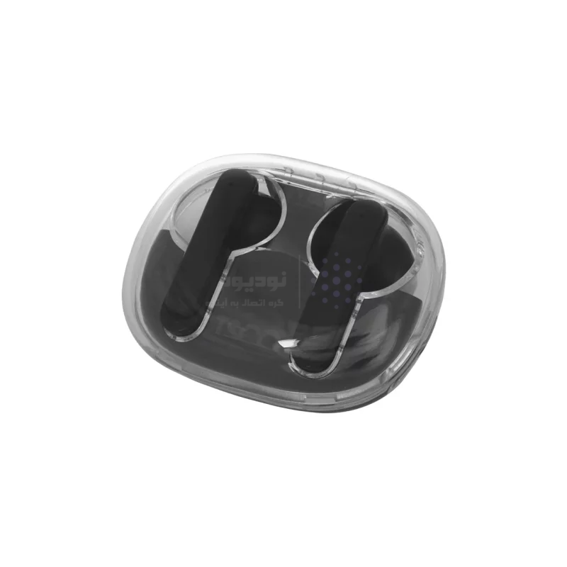 ایرفون بی سیم Tsco با قابلیت ENC مدل TH 6312 TWS - مشکی - تصویر 6