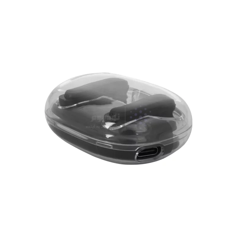 ایرفون بی سیم Tsco با قابلیت ENC مدل TH 6312 TWS - مشکی - تصویر 7