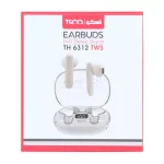 ایرفون بی سیم Tsco با قابلیت ENC مدل TH 6312 TWS - مشکی - تصویر 10