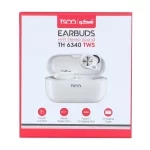 ایرفون بی سیم Tsco مدل TH 6340 TWS - مشکی - تصویر 5