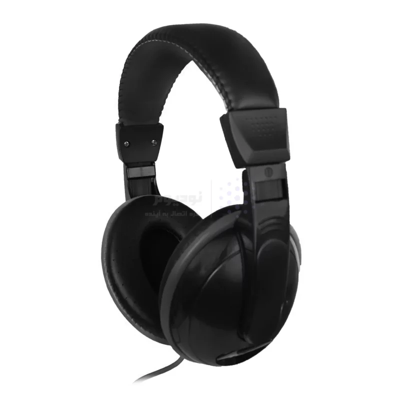 هدفون باسیم TSCO مدل TH 5125 - مشکی - تصویر 3