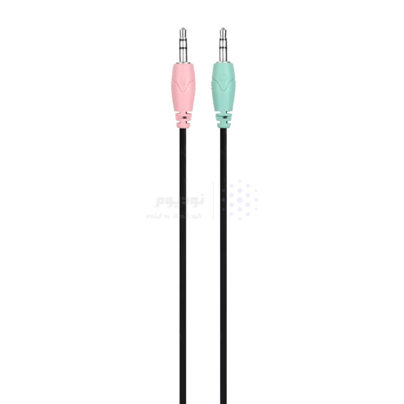 هدفون باسیم TSCO مدل TH 5125 - مشکی - تصویر 5