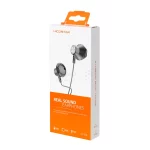هندزفری باسیم Hicostar مدل HS-E68 - سرمه ای - تصویر 3