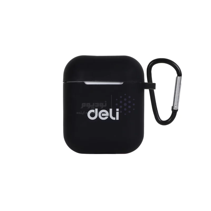 ایرفون بی سیم Deli مدل DL1 - سفید - تصویر 6