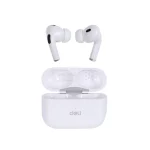 ایرفون بی سیم Deli مدل DL2 ANC - سفید - تصویر 4