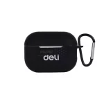 ایرفون بی سیم Deli مدل DL2 ANC - سفید - تصویر 6