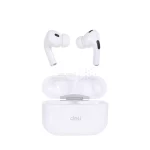 ایرفون بی سیم Deli مدل DL3 ANC - سفید - تصویر 4