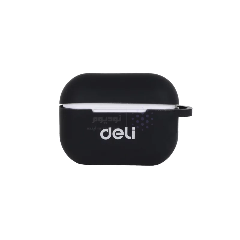 ایرفون بی سیم Deli مدل DL3 ANC - سفید - تصویر 6