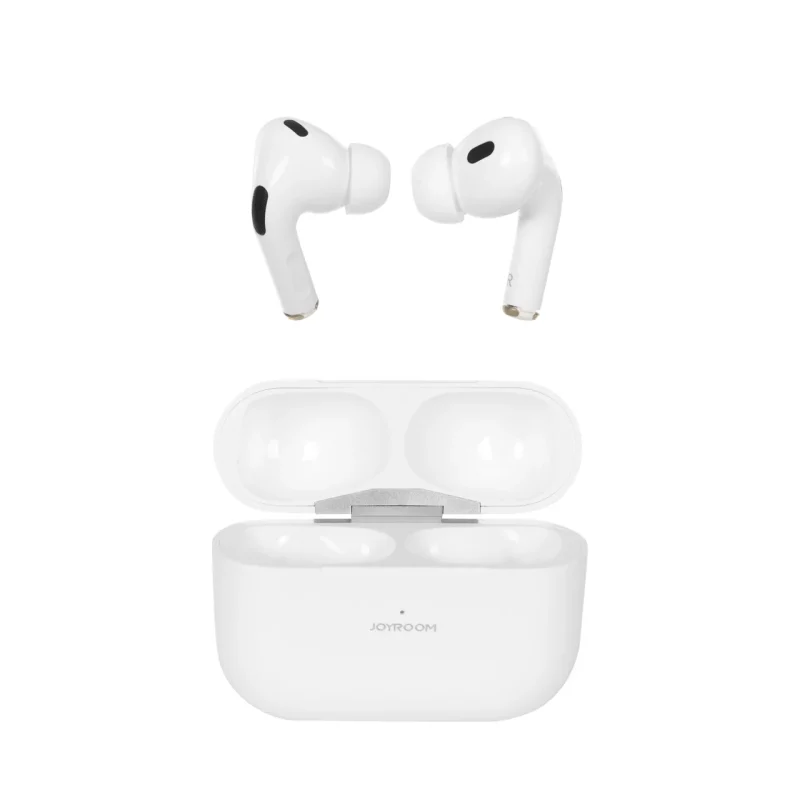 ایرفون بی سیم JOYROOM مدل JR-T03s Pro2-سفید - تصویر 2