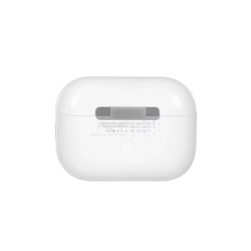 ایرفون بی سیم JOYROOM مدل JR-T03s Pro2-سفید - تصویر 3